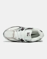 Nike V5 RNR White Metallic Silver Black - Зображення 5