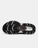Nike V5 RNR White Metallic Silver Black - Зображення 4