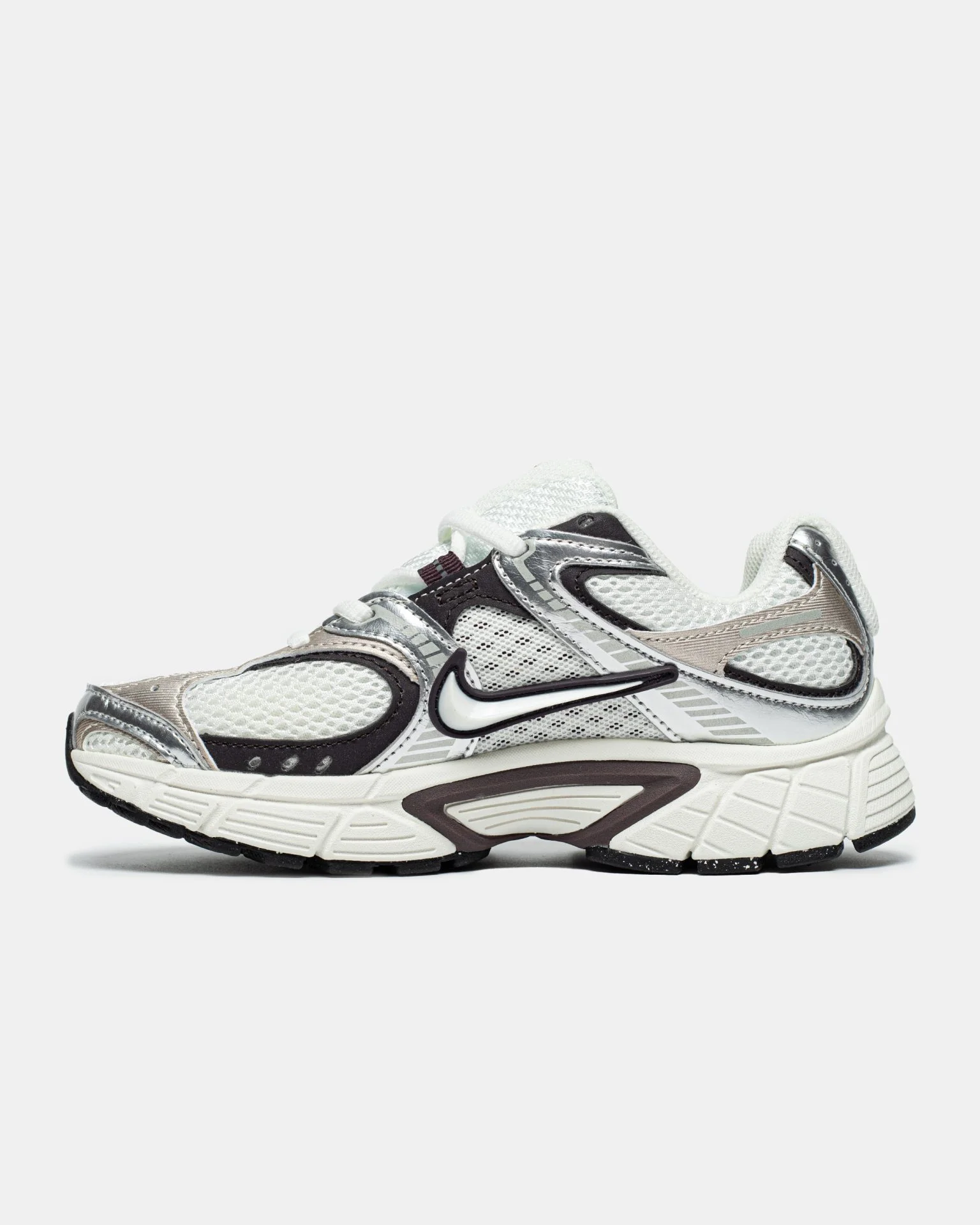 IMG_2199 Nike V5 RNR White Metallic Silver Black - Зображення 1