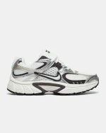 Nike V5 RNR White Metallic Silver Black - Зображення 3