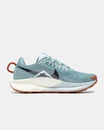 Nike ReactX Pegasus Trail 5 Denim Turquoise Glacier Blue - Зображення 6