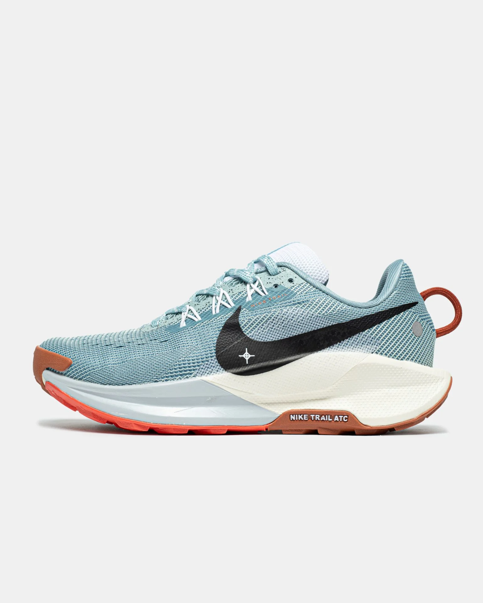 IMG_2204 Nike ReactX Pegasus Trail 5 Denim Turquoise Glacier Blue - Зображення 1