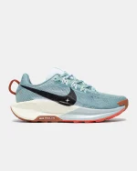 Nike ReactX Pegasus Trail 5 Denim Turquoise Glacier Blue - Зображення 8