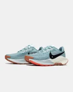 Nike ReactX Pegasus Trail 5 Denim Turquoise Glacier Blue - Зображення 2