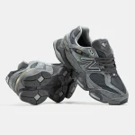 New Balance 9060 Grey Cordura Termo - Зображення 2