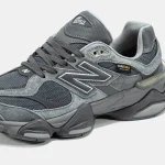 New Balance 9060 Grey Cordura Termo - Зображення 3