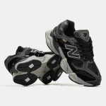 New Balance 9060 Grey Cordura Termo - Зображення 5