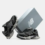 New Balance 9060 Grey Cordura Termo - Зображення 3