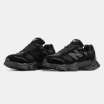 New Balance 9060 Black Cordura Termo - Зображення 9