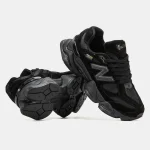 New Balance 9060 Black Cordura Termo - Зображення 2