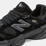 New Balance 9060 Black Cordura Termo - Зображення 3