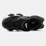 New Balance 9060 Black White Cordura Termo - Зображення 9