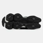 New Balance 9060 Black White Cordura Termo - Зображення 7