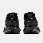 New Balance 9060 Black White Cordura Termo - Зображення 4