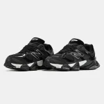 New Balance 9060 Black White Cordura Termo - Зображення 3