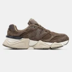 New Balance 9060 Beige Brown Cordura Termo - Зображення 8