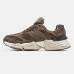 New Balance 9060 Beige Brown Cordura Termo - Зображення 7