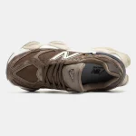 New Balance 9060 Beige Brown Cordura Termo - Зображення 5