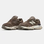 New Balance 9060 Beige Brown Cordura Termo - Зображення 3