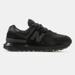 New Balance 574 Black Cordura Termo - Зображення 7