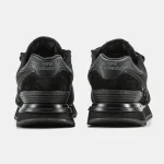 New Balance 574 Black Cordura Termo - Зображення 8