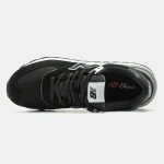 New Balance 574 White Black Cordura Termo - Зображення 5