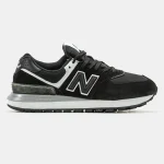 New Balance 574 White Black Cordura Termo - Зображення 6