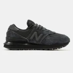 New Balance 574 Grey Cordura Termo - Зображення 5