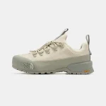 The North Face Glenclyffe Low Beige Grey TNF