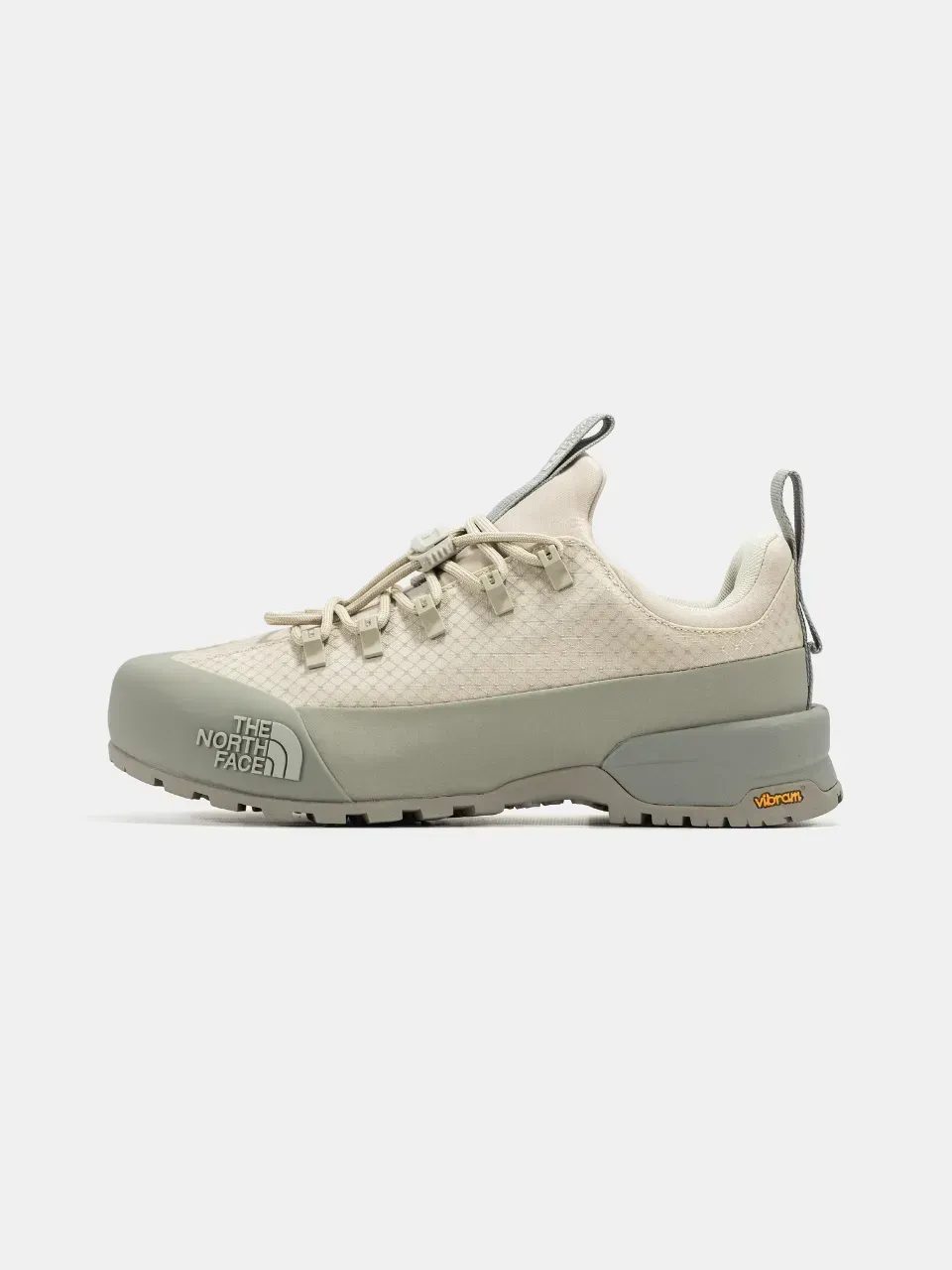 12377922138219 The North Face Glenclyffe Low Beige Grey TNF - Зображення 1