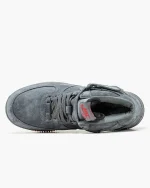 Nike Air Force High Grey Winter - Зображення 4
