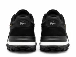 Lacoste Elite Active Black White Cordura - Зображення 4