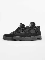 Nike Air Jordan 4 Black Cat Winter - Зображення 2