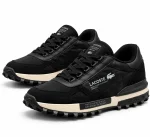 Lacoste Elite Active Black White Cordura Termo - Зображення 3