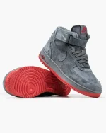 Nike Air Force High Grey Winter - Зображення 3