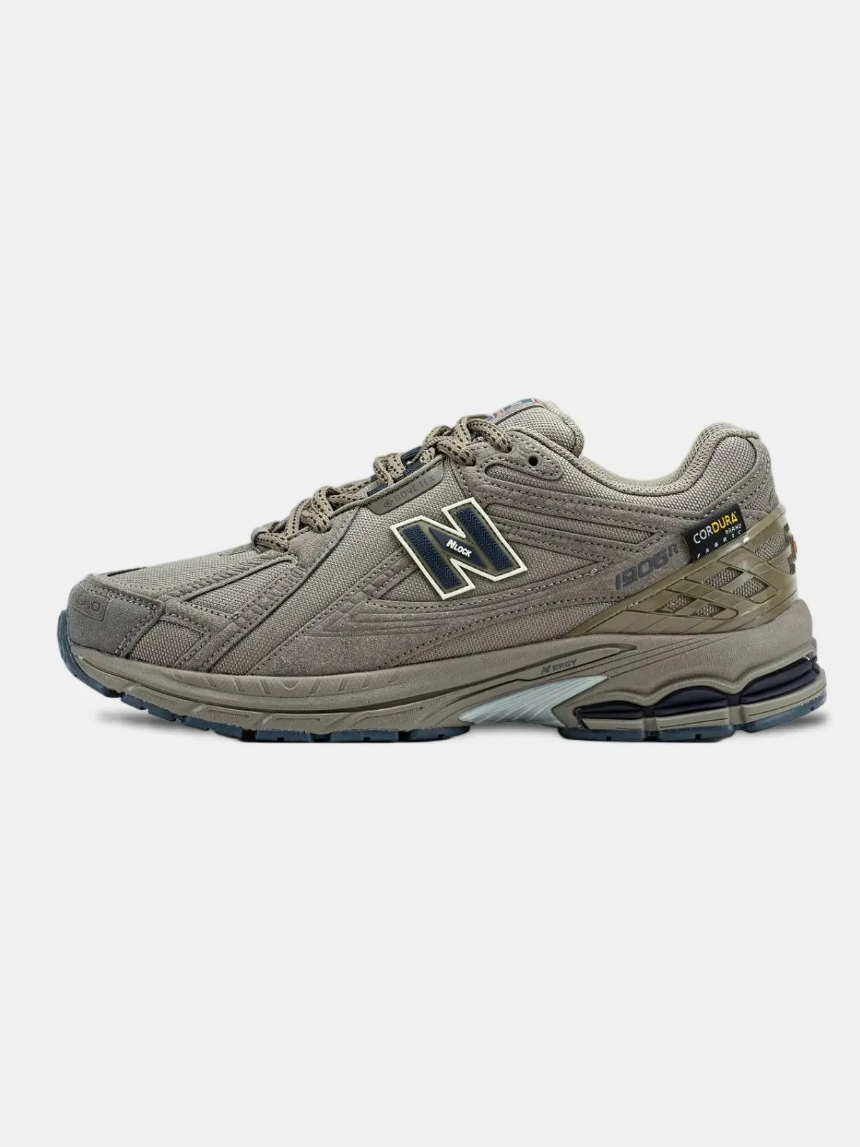 42174439671823 New Balance 1906R Cordura Gore-Tex Beige Grey - Зображення 1