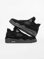 Nike Air Jordan 4 Black Cat Winter - Зображення 6