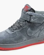 Nike Air Force High Grey Winter - Зображення 7