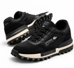 Lacoste Elite Active Black White Cordura Termo - Зображення 4