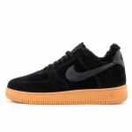 Nike Air Force Black Winter