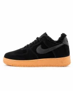 Nike Air Force Black Winter