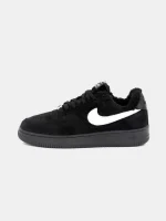 Nike Air Force Black Winter