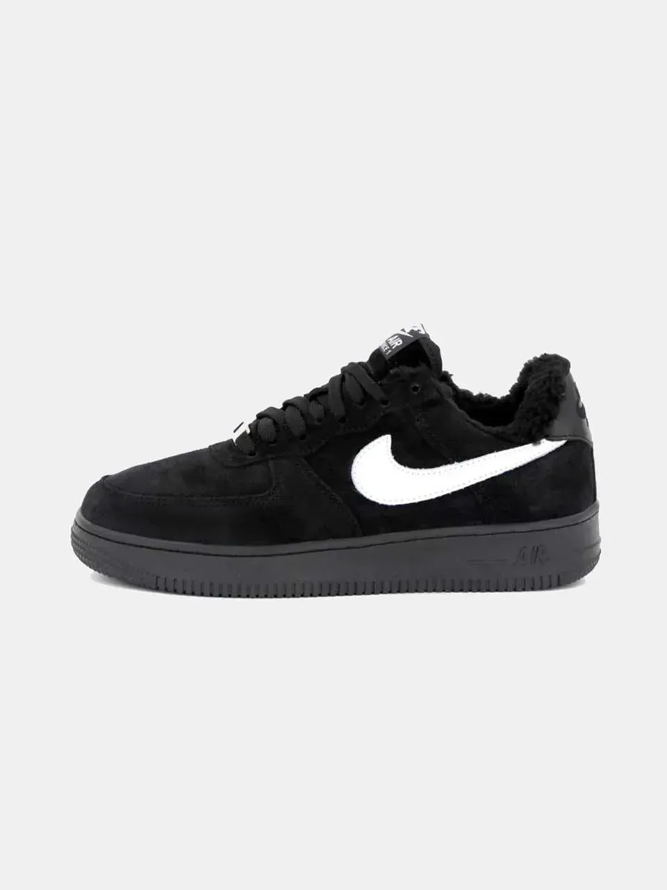 62956705299765 Nike Air Force Black Winter - Зображення 1