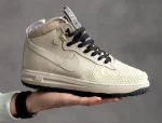 Nike Lunar Force 1 Duckboot Beige Winter Termo - Зображення 2