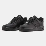 Nike Air Force Black Winter - Зображення 2