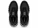 Lacoste Elite Active Black White Cordura - Зображення 3