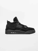 Nike Air Jordan 4 Black Cat Winter - Зображення 3