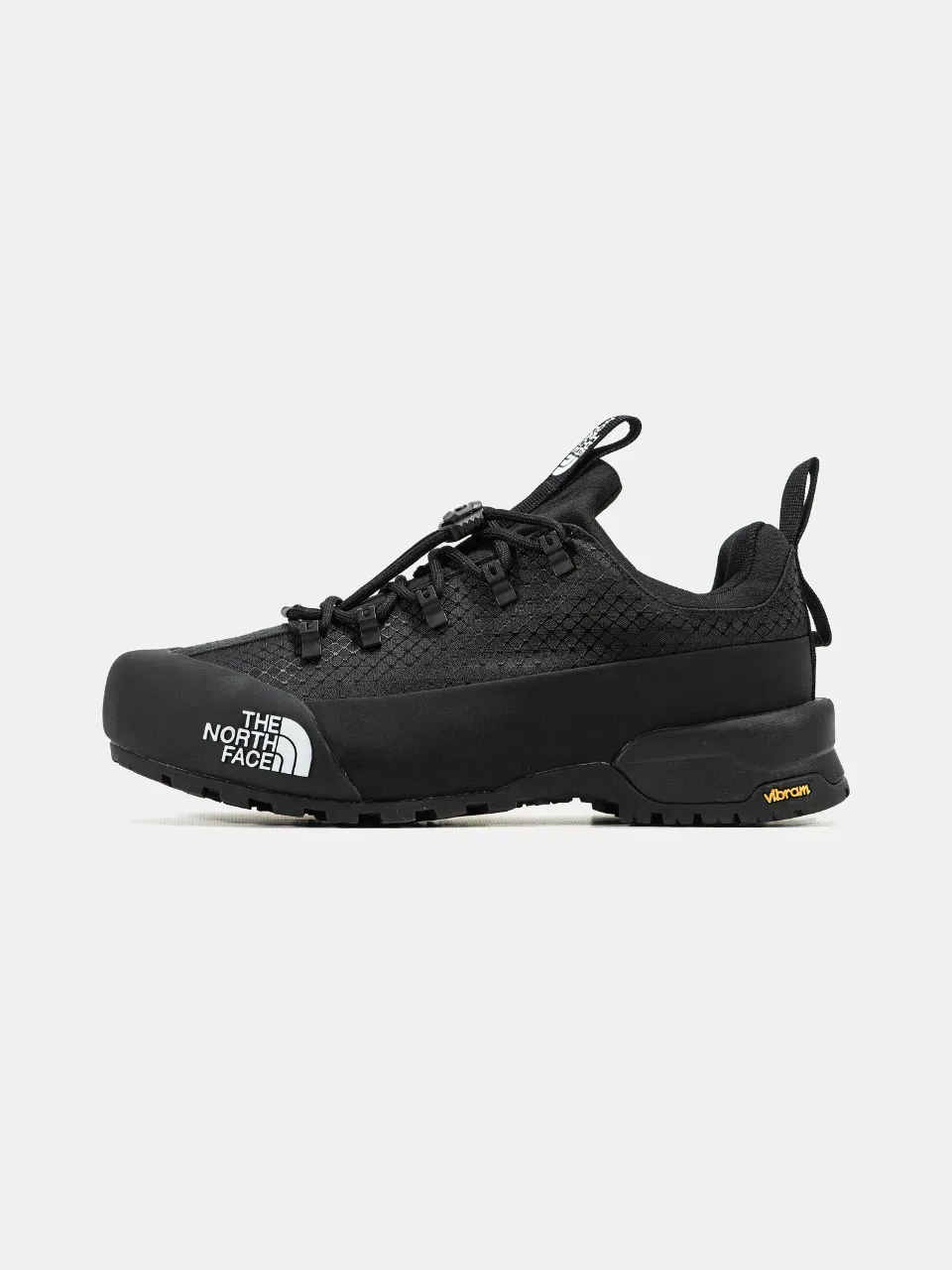 82202645381767 The North Face Glencliffe Low Black TNF - Зображення 1