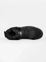 Nike Air Jordan 4 Black Cat Winter - Зображення 5