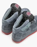 Nike Air Force High Grey Winter - Зображення 8